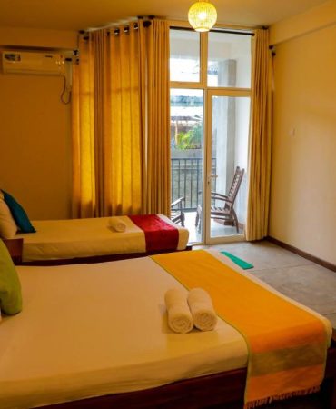 Deluxe Double Room1 Deluxe Double Room1